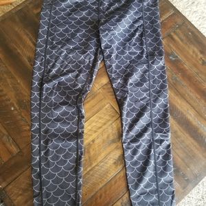 *Retired CVG Dragon Scale leggings XL